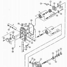 CUB CADET 2165 spare parts