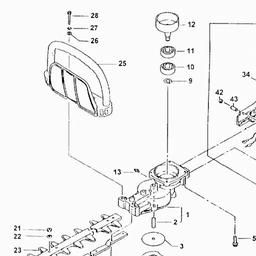 LAWNFLITE (2002) E2210S spare parts