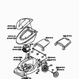 Gutbrod HE 33 N spare parts