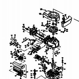 Gutbrod 135 BL 4 T spare parts