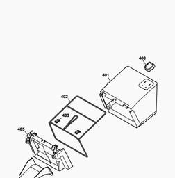 MTD 34 Li-Ion Power spare parts