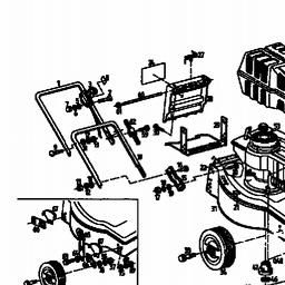 Golf B 3545 spare parts