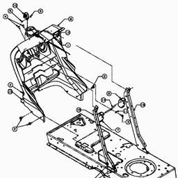 LAWNFLITE 908 Hydro spare parts