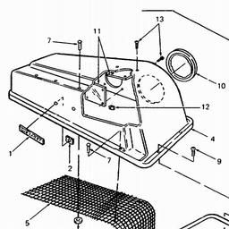 CUB CADET 1541 spare parts