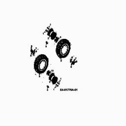 CUB CADET UT 300 spare parts