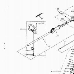 LAWNFLITE (1999) PRO4390 spare parts