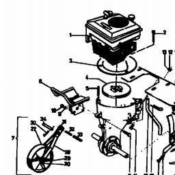Gutbrod MB 65-35 spare parts