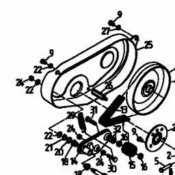Gutbrod BM 107 spare parts