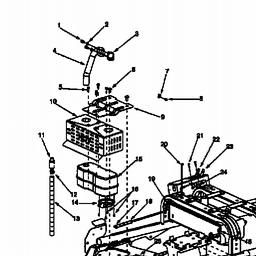 CUB CADET Z 44 spare parts