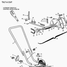 VICTA Spare Parts Manual 1999 - 2001 spare parts
