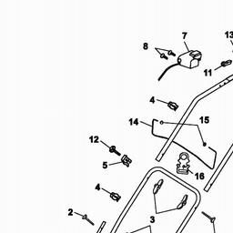 Wolf-Garten Power Edition 40 E spare parts