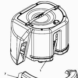 LAWNFLITE 503 spare parts