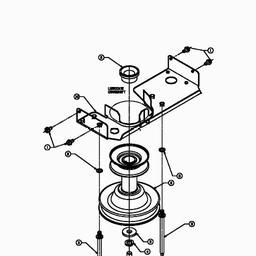 LAWNFLITE 603 spare parts