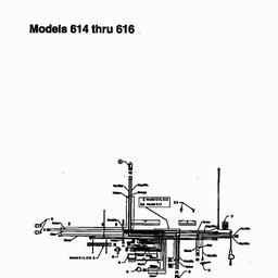 Yard-Man TG 6155 S spare parts