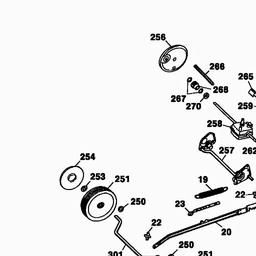 Wolf-Garten Premio 40 EAKF spare parts
