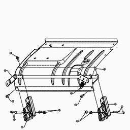 MTD VE 40 B spare parts