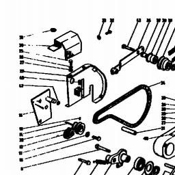 Gutbrod MB 60-52 spare parts