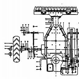 MTD QUICK 100 I/C spare parts
