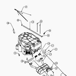 Massey Ferguson MF 50-25 SD spare parts