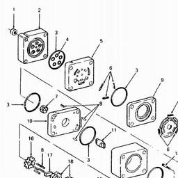 CUB CADET 1782 spare parts