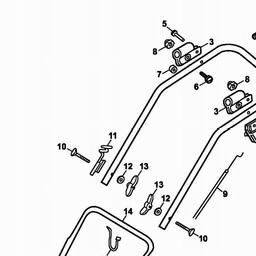 Wolf-Garten 2.42 B spare parts