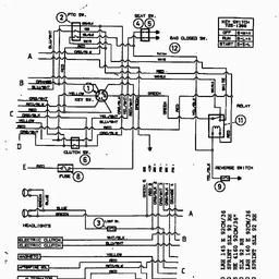 Yard-Man HE 4160 spare parts