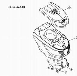 Gutbrod ELX 127 SAL-SK spare parts
