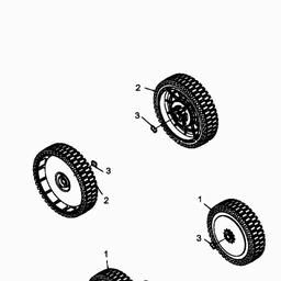 Yard-Man YM 6019 SPK spare parts