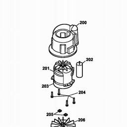 Wolf-Garten 6.37 E spare parts