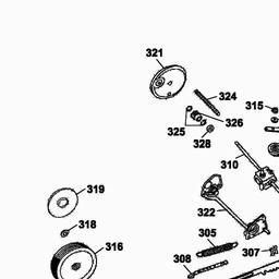 Wolf-Garten Esprit 40 EAKF spare parts