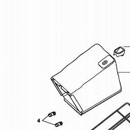 Wolf-Garten Power Edition 40 EA spare parts