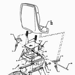 CUB CADET HDS 3235 spare parts