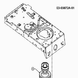 LAWNFLITE 604 LA spare parts
