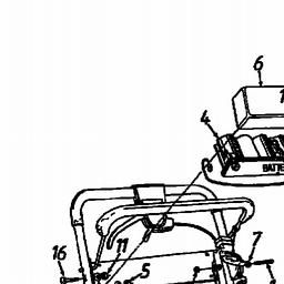 MTD E 478 spare parts