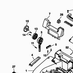 Wolf-Garten Power Edition 40 E spare parts