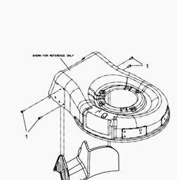 Yard-Man YM 1719 E spare parts