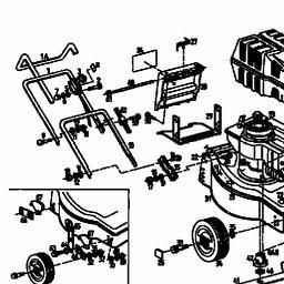 Golf B spare parts