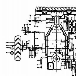 MTD QUICK 100 I/C spare parts