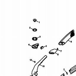 Wolf-Garten HS-B spare parts