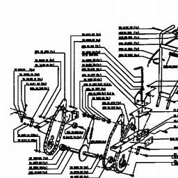 Gutbrod MB 62-52 spare parts