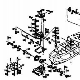 Gutbrod BM 710 spare parts