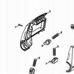 Wolf-Garten Accu 80 spare parts