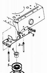 LAWNFLITE (1994/1995) 24-630 / 244(5)635 spare parts
