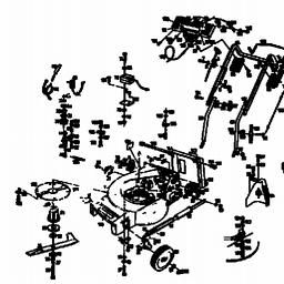 Gutbrod MH 454 R spare parts