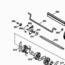 Wolf-Garten UV 34 E spare parts