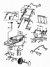 Gutbrod HE 42 L spare parts