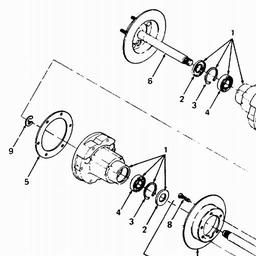 CUB CADET 1541 spare parts