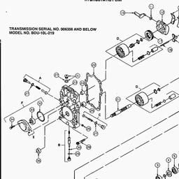 CUB CADET 2135 spare parts
