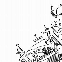 Wolf-Garten Esprit 46 E spare parts