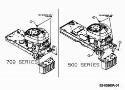 MTD JN 150 H spare parts